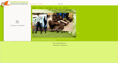 Desktop Screenshot of overenddesigns.com